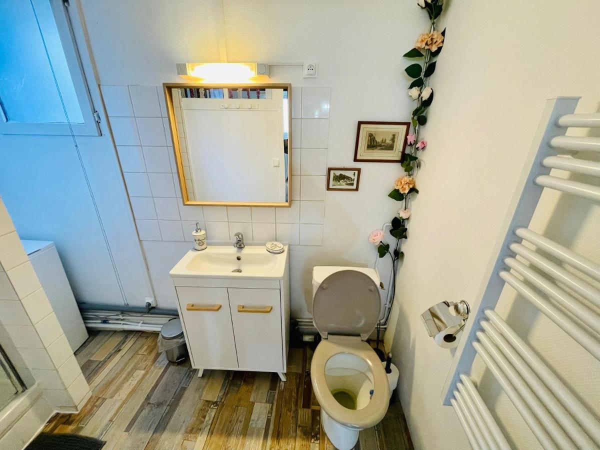 רואן Appart Hypercentre Gare 'La Normande' Topskyhome מראה חיצוני תמונה