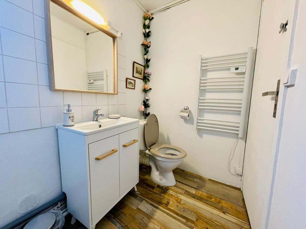 רואן Appart Hypercentre Gare 'La Normande' Topskyhome מראה חיצוני תמונה