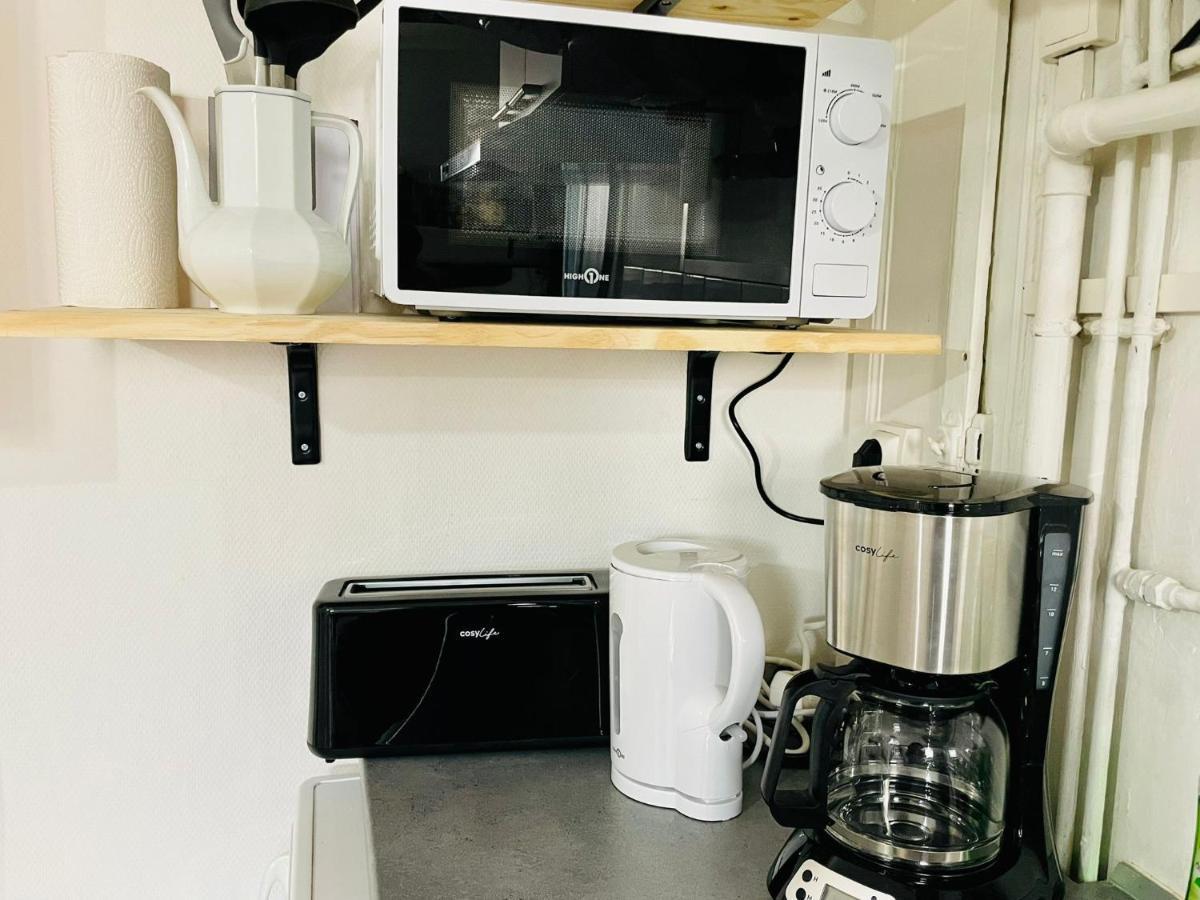 רואן Appart Hypercentre Gare 'La Normande' Topskyhome מראה חיצוני תמונה