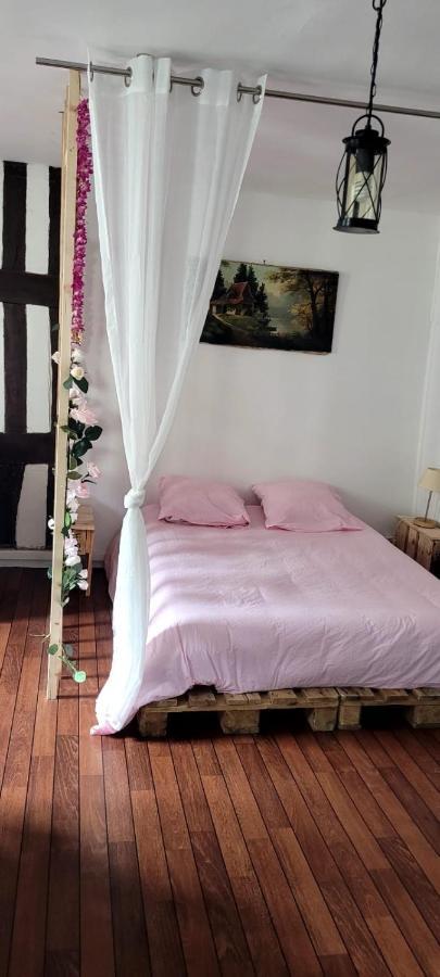 רואן Appart Hypercentre Gare 'La Normande' Topskyhome מראה חיצוני תמונה