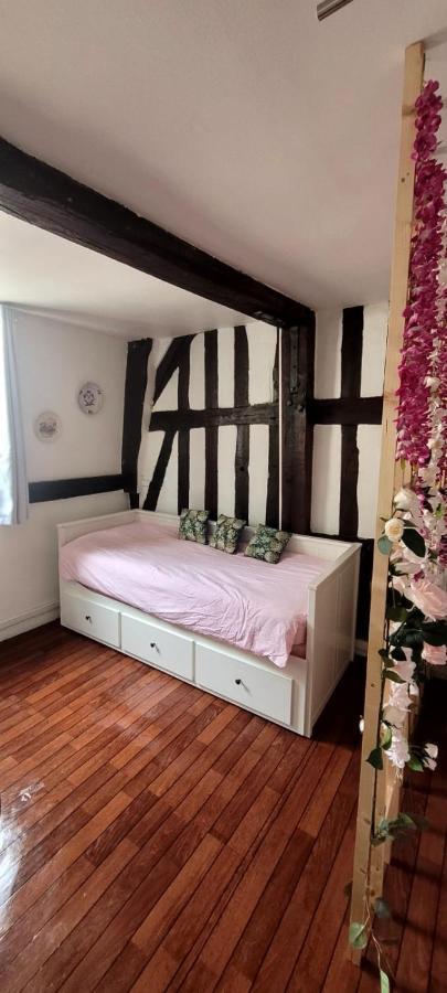 רואן Appart Hypercentre Gare 'La Normande' Topskyhome מראה חיצוני תמונה