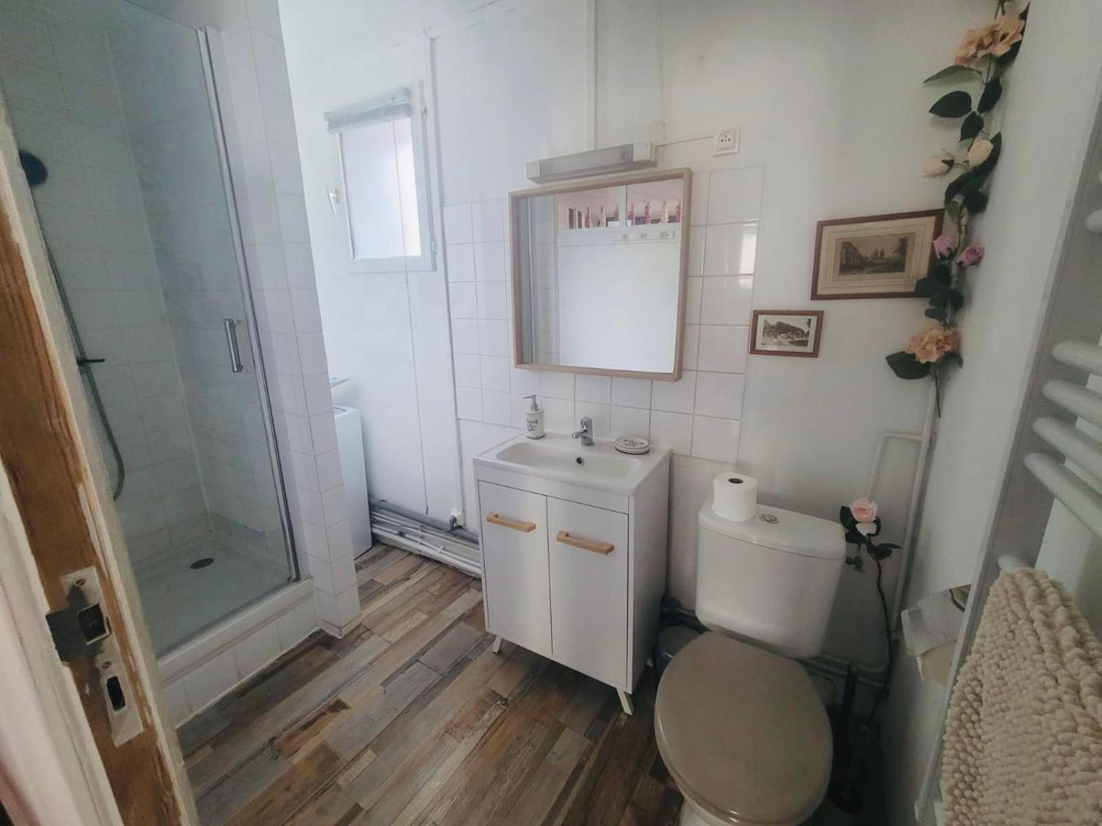 רואן Appart Hypercentre Gare 'La Normande' Topskyhome מראה חיצוני תמונה